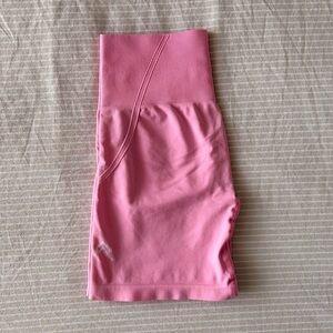 Oner Active Effortless Seamless Shorts in Power Pink